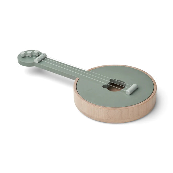 Liewood - Banjo Chas Gitaar, Muziek instrument, Liewood, Keekabuu