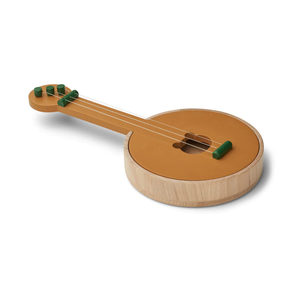 Liewood - Banjo Chas Gitaar, Muziek instrument, Liewood, Keekabuu