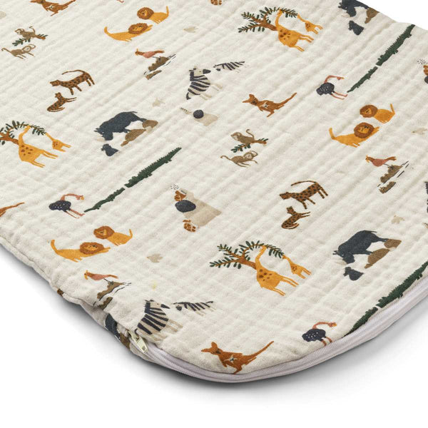 Liewood - Hydrofiele Slaapzak Flora, Slaapzakken, Liewood, Keekabuu