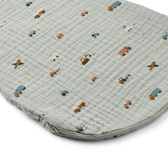 Liewood - Hydrofiele Slaapzak Flora, Slaapzakken, Liewood, Keekabuu