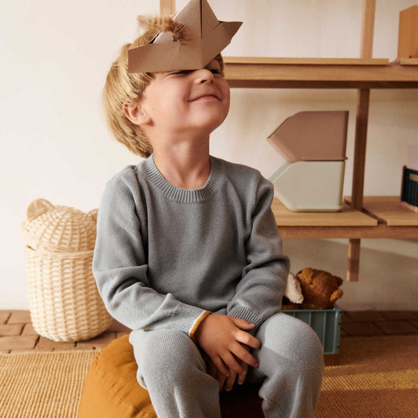 Liewood - Rotan Mand Kana, Opbergmanden, Liewood, Keekabuu