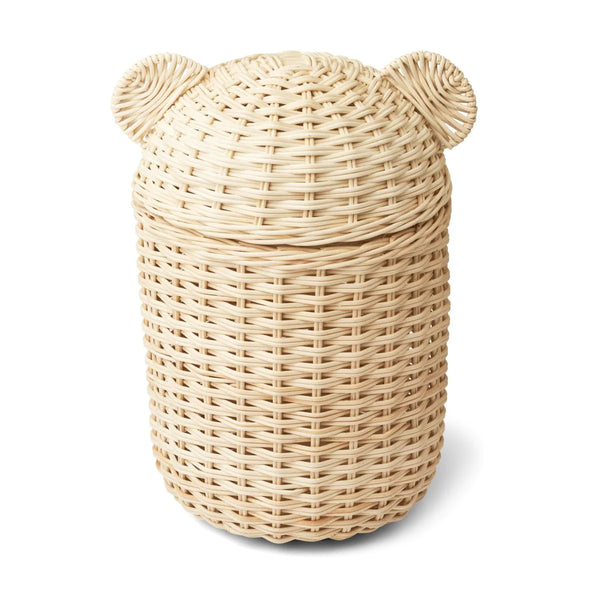 Liewood - Rotan Mand Kana, Opbergmanden, Liewood, Keekabuu