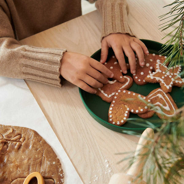 Liewood - Uitsteekvorm set van 6 - Holiday/Rose Multi Mix, bakset, Liewood, Keekabuu