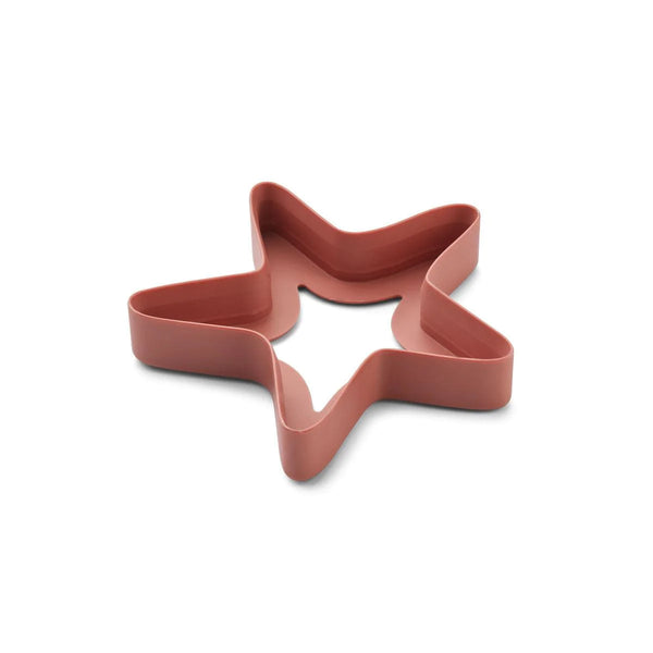 Liewood - Uitsteekvorm set van 6 - Holiday/Rose Multi Mix, bakset, Liewood, Keekabuu