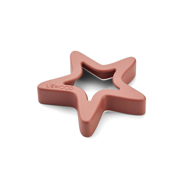 Liewood - Uitsteekvorm set van 6 - Holiday/Rose Multi Mix, bakset, Liewood, Keekabuu