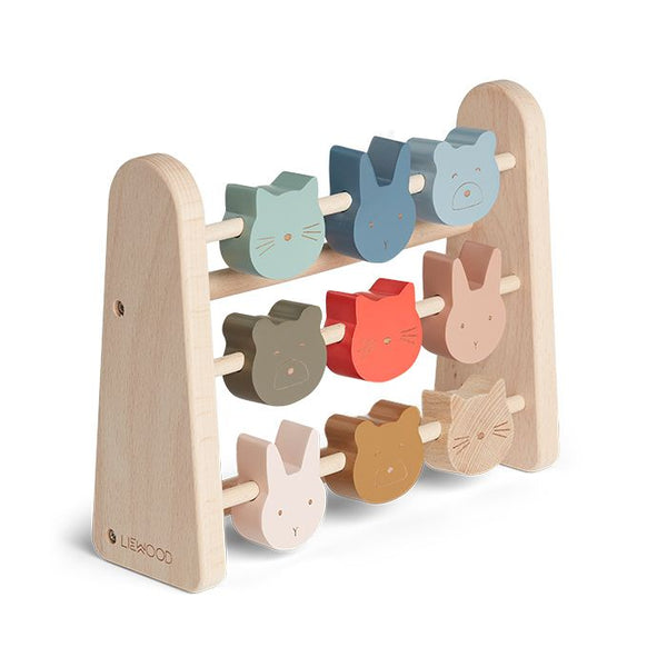 Liewood - Houten Telraam Astrid, Telramen, Liewood, Keekabuu