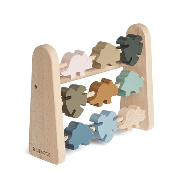 Liewood - Houten Telraam Astrid, Telramen, Liewood, Keekabuu