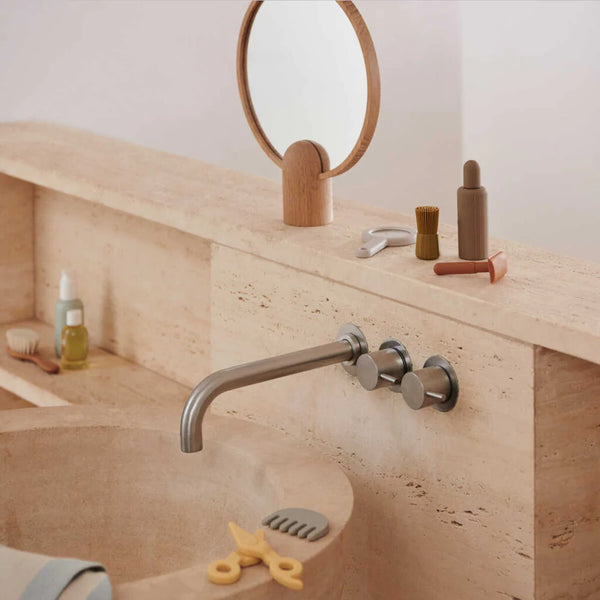 Liewood -  Kappersset speelgoed  Freddie - Almond Mix, , Liewood, Keekabuu