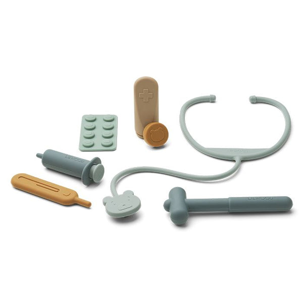 Liewood - Lennart doktersset speelgoed, Rollenspel, Liewood, Keekabuu