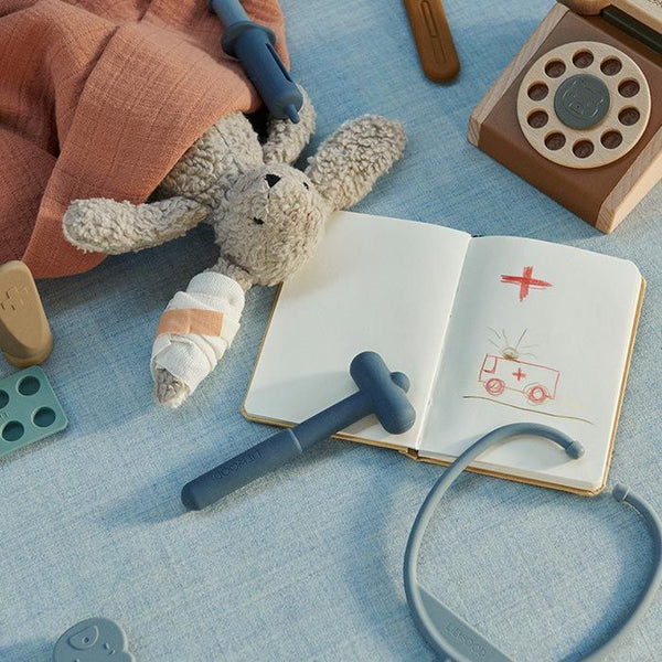 Liewood - Lennart doktersset speelgoed, Rollenspel, Liewood, Keekabuu