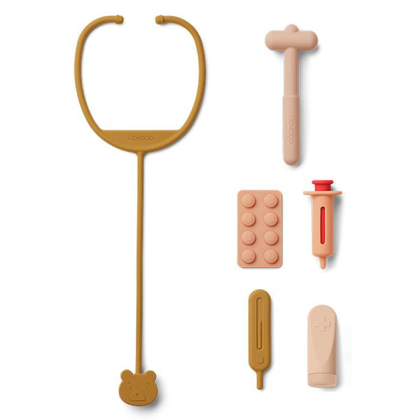Liewood - Lennart doktersset speelgoed, Rollenspel, Liewood, Keekabuu