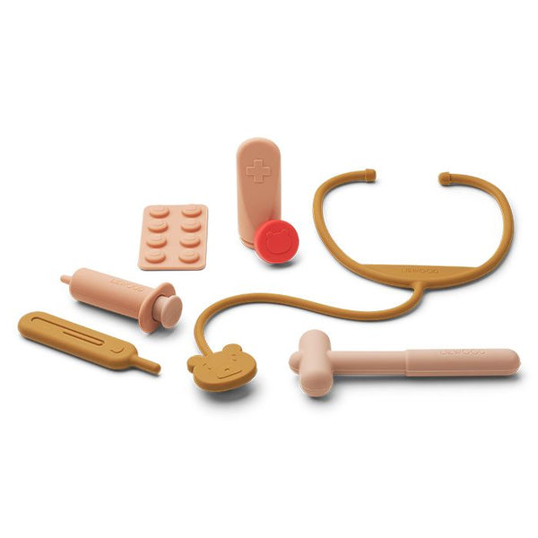 Liewood - Lennart doktersset speelgoed, Rollenspel, Liewood, Keekabuu