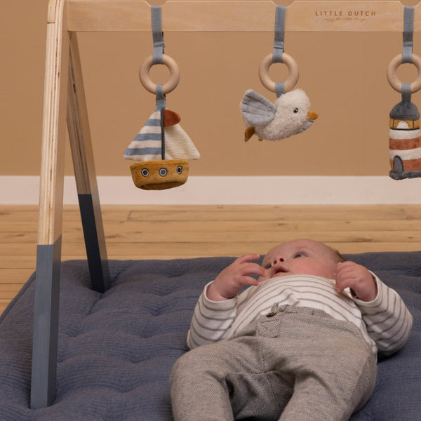 Little Dutch - Babygym, Babygyms & speelkleden, Little Dutch, Keekabuu