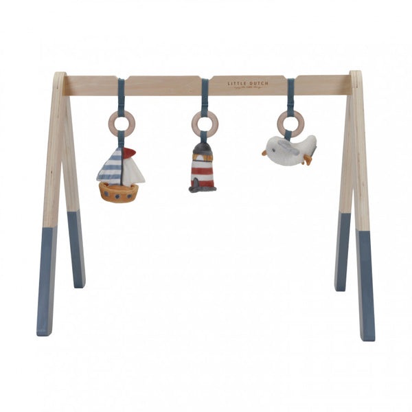 Little Dutch - Babygym, Babygyms & speelkleden, Little Dutch, Keekabuu
