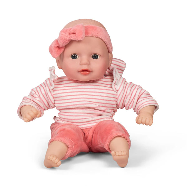 Mamamemo - Pop Ida 30cm, Knuffelpoppen, Mamamemo, Keekabuu