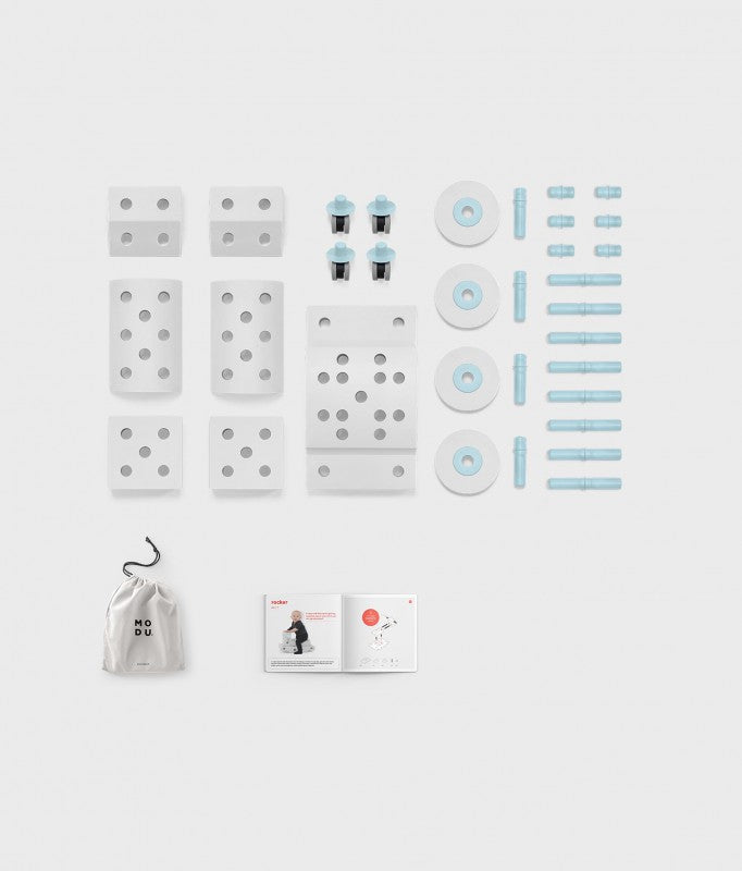 MODU - Dreamer Kit, Activiteiten speelgoed, Modu, Keekabuu