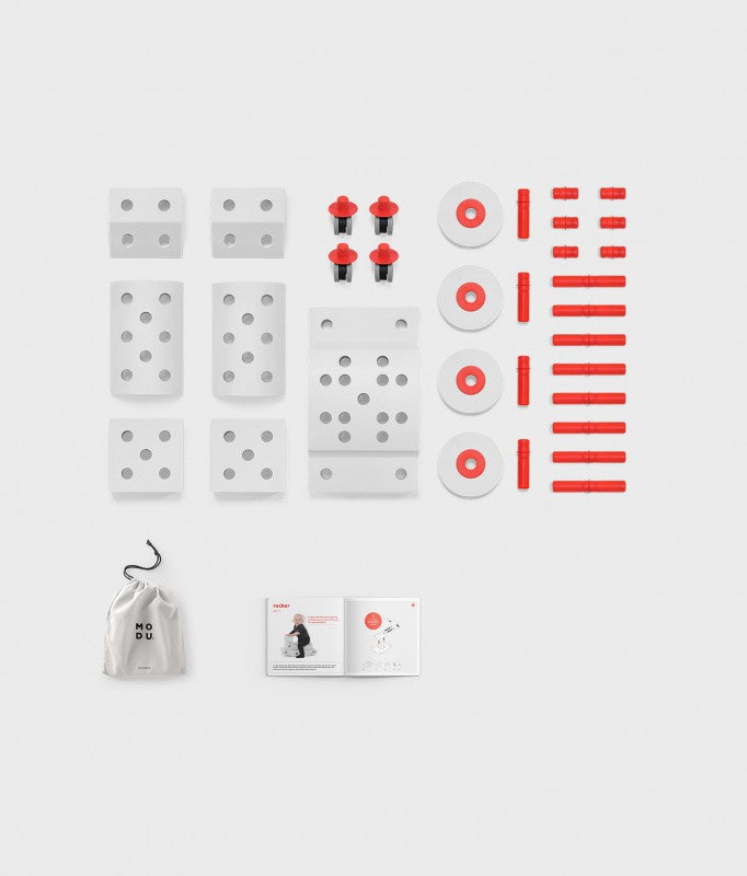 MODU - Dreamer Kit, Activiteiten speelgoed, Modu, Keekabuu