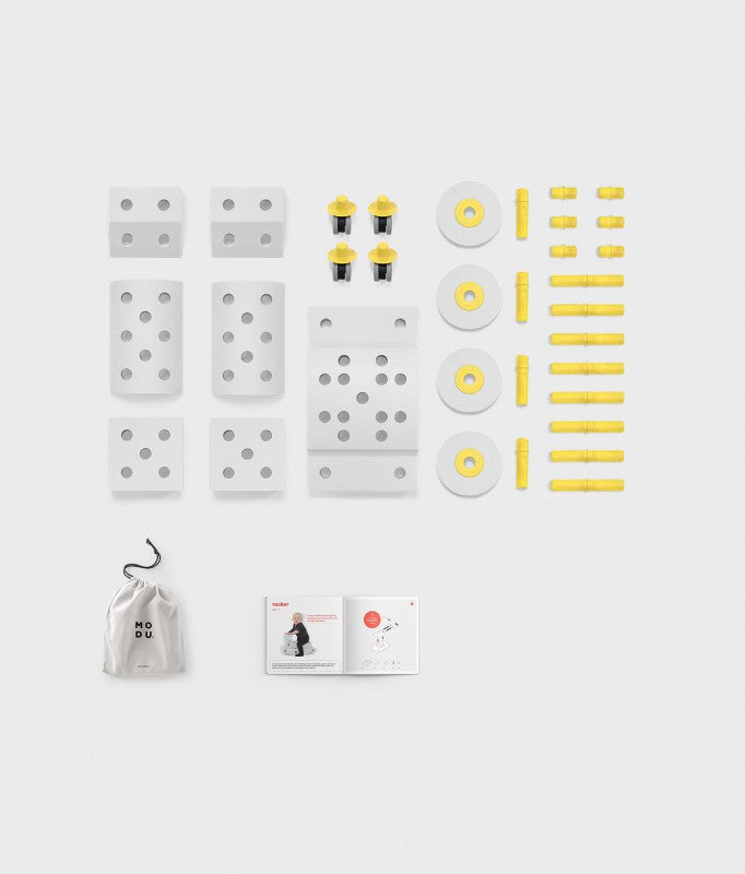 MODU - Dreamer Kit, Activiteiten speelgoed, Modu, Keekabuu
