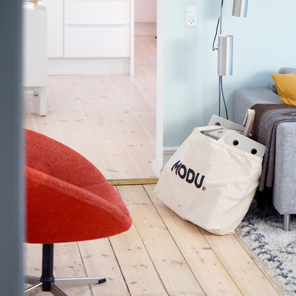 MODU -  Mobag Opbergzak, MODU, Modu, Keekabuu
