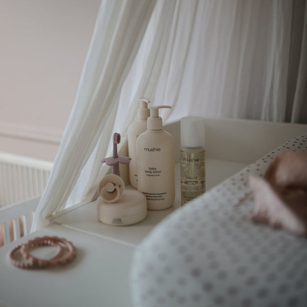 Mushie - Vegan Baby Lotion, Verzorgingsproducten, Mushie, Keekabuu