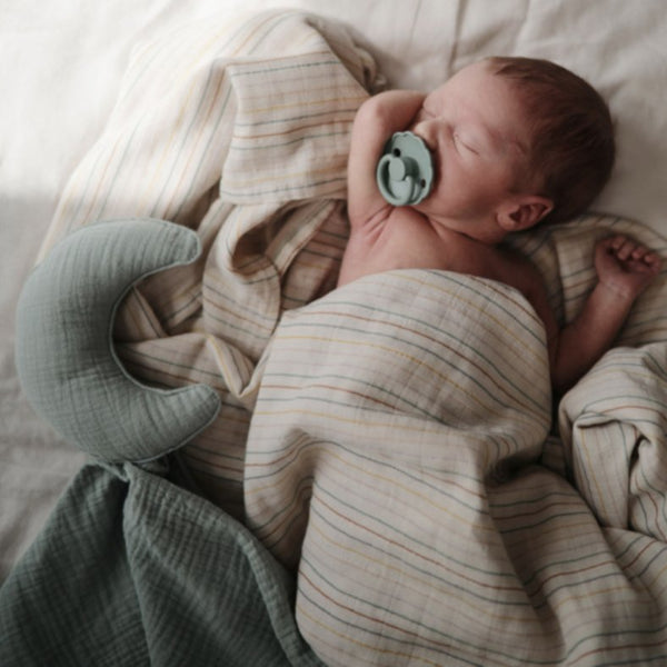 Mushie - Knuffeldoekje Lovey Blanket, Knuffeldoekjes, Mushie, Keekabuu