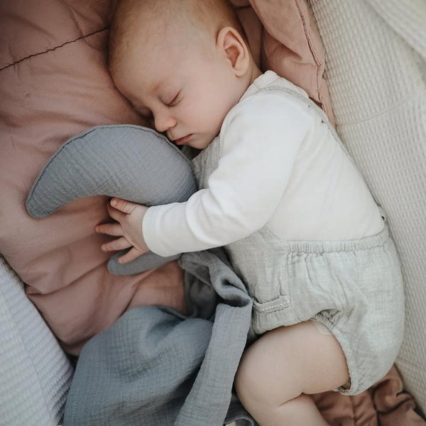 Mushie - Knuffeldoekje Lovey Blanket, Knuffeldoekjes, Mushie, Keekabuu