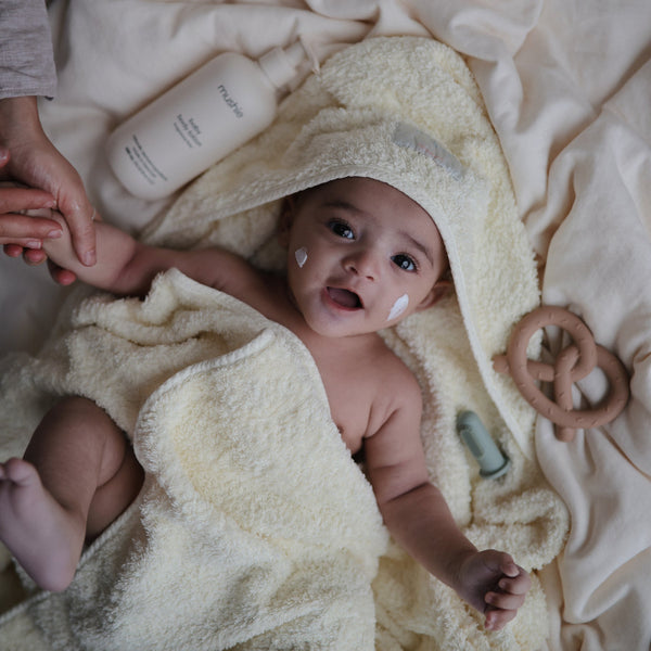 Mushie - Vegan Baby Lotion, Verzorgingsproducten, Mushie, Keekabuu