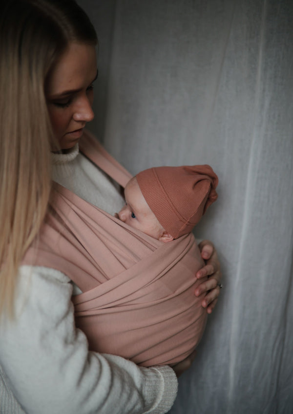 Mushie - Baby Wikkeldoek, Draagdoeken en -zakken voor baby's, Mushie, Keekabuu