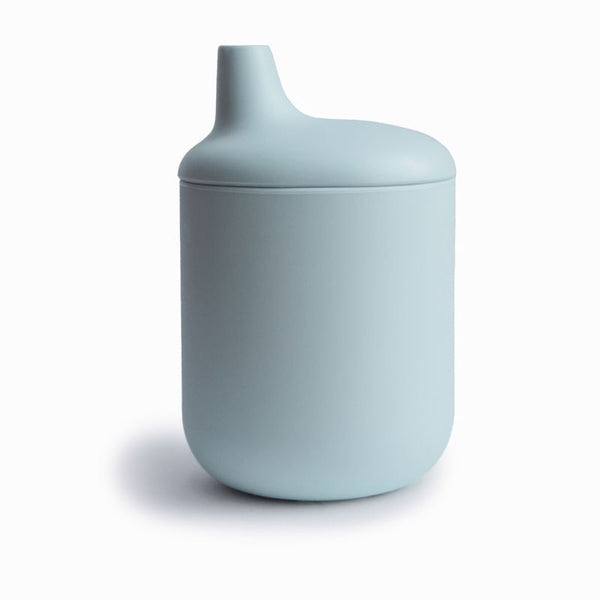 Mushie - Siliconen Tuitbeker, Sippy Cups, Mushie, Keekabuu