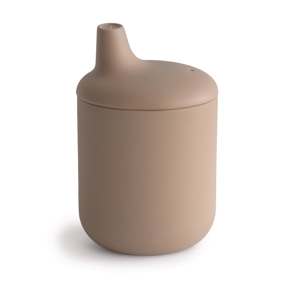 Mushie - Siliconen Tuitbeker, Sippy Cups, Mushie, Keekabuu