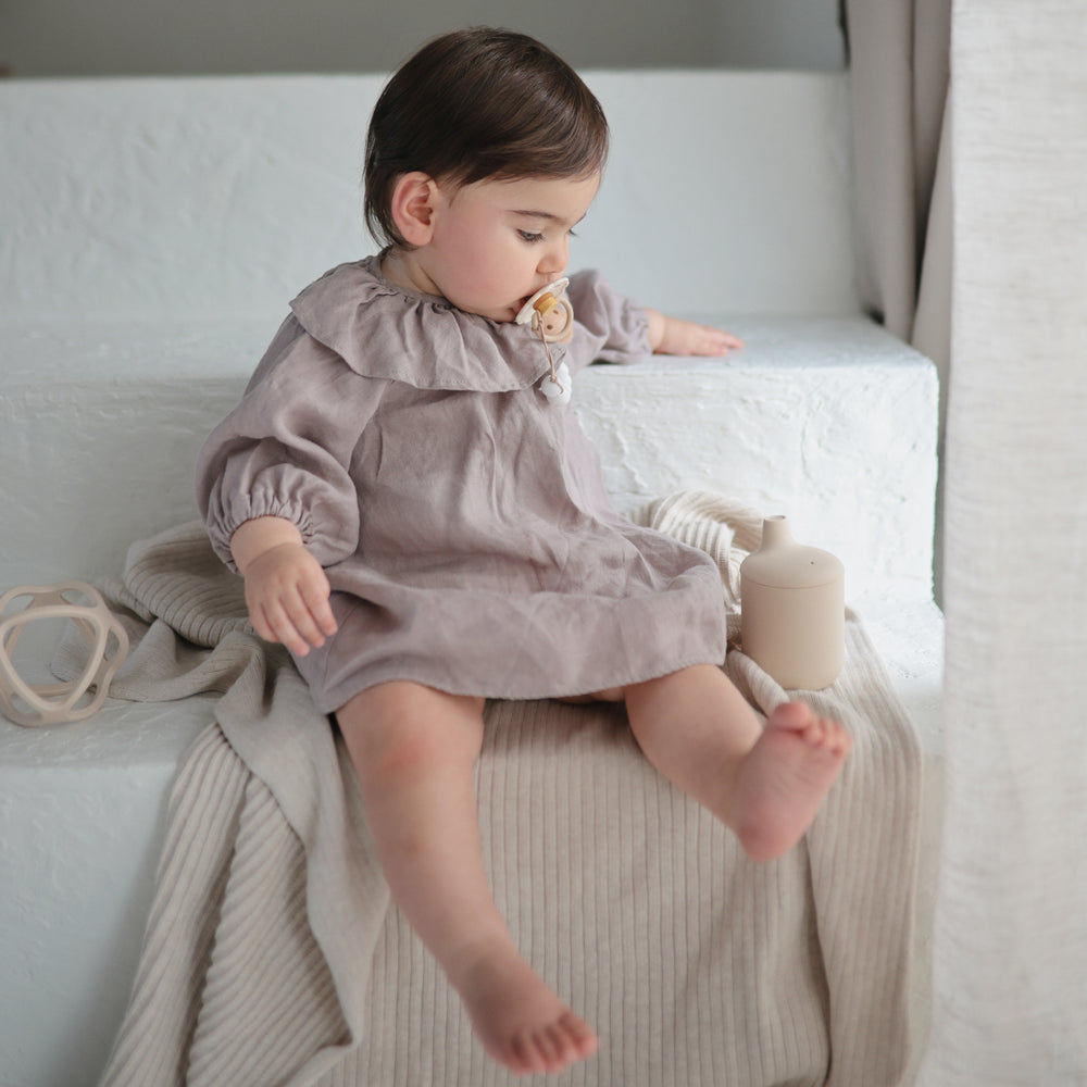 Mushie - Siliconen Tuitbeker, Sippy Cups, Mushie, Keekabuu