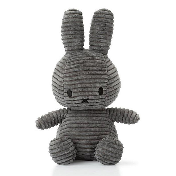 Nijntje Knuffel Teddy Corduroy (23cm), Knuffels, Nijntje, Keekabuu