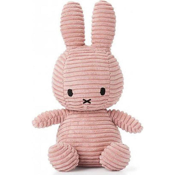 Nijntje Knuffel Teddy Corduroy (23cm), Knuffels, Nijntje, Keekabuu