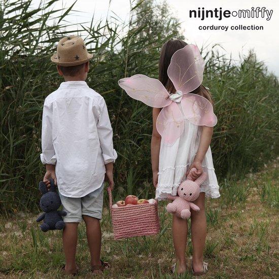 Nijntje Knuffel Teddy Corduroy (23cm), Knuffels, Nijntje, Keekabuu