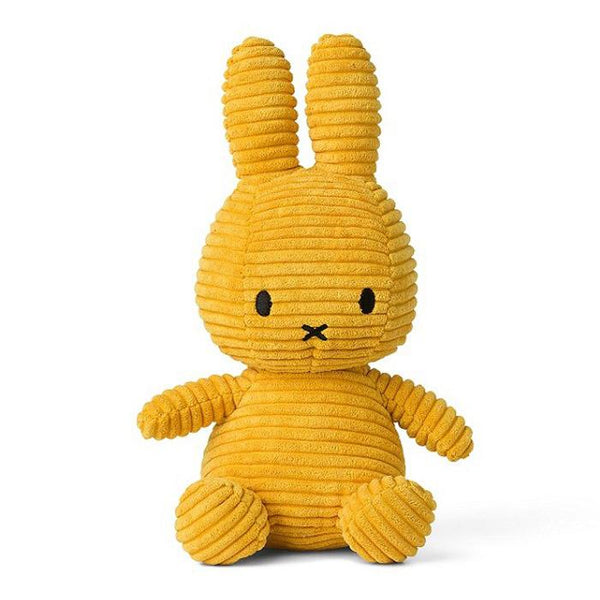 Nijntje Knuffel Teddy Corduroy (23cm), Knuffels, Nijntje, Keekabuu