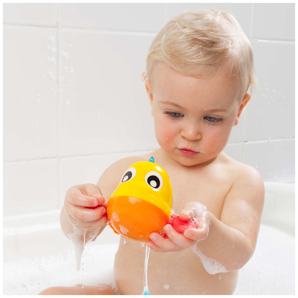 Playgro - Badspeelgoed Peddelend Clownvisje, Badspeelgoed, Playgro, Keekabuu