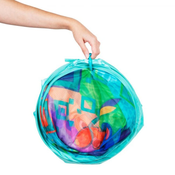 Playgro -  Convert Me Teepee Ball Activity - Speelkleed met ballen, Activiteiten speelgoed, Playgro, Keekabuu