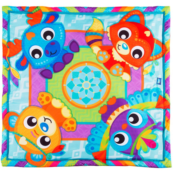 Playgro -  Convert Me Teepee Ball Activity - Speelkleed met ballen, Activiteiten speelgoed, Playgro, Keekabuu