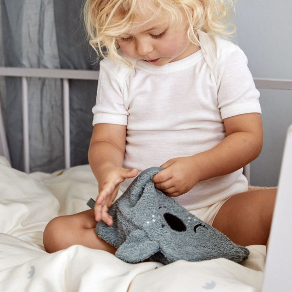 Roommate - Set van 3 Washandjes - Koala, Tiger en Elephant, Washandjes, Roommate, Keekabuu