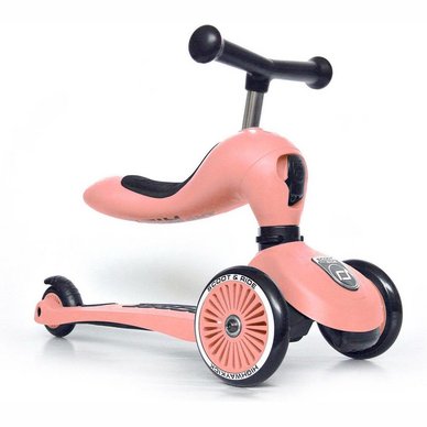 Scoot and Ride - Loopfiets - Highwaykick 1, Buitenspeelgoed, Scoot and ride, Keekabuu