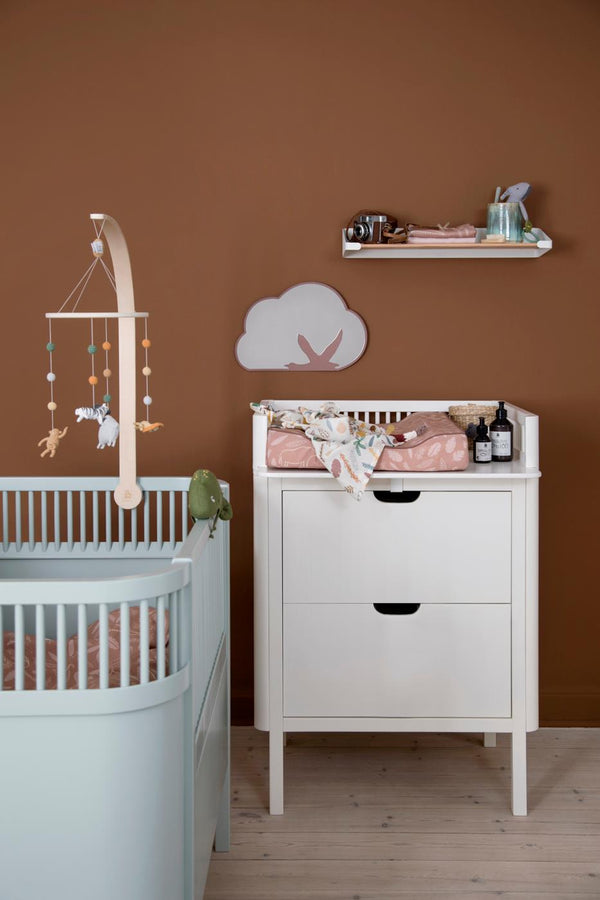 Sebra  - Embrace Enkele Wandplank, Kasten en opbergmeubelen, Sebra, Keekabuu