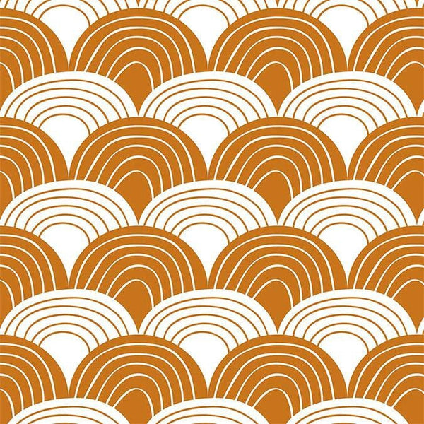 Swedish Linens - Kussensloop Rainbows (50x75 cm), Kussensloop, Swedish Linens, Keekabuu