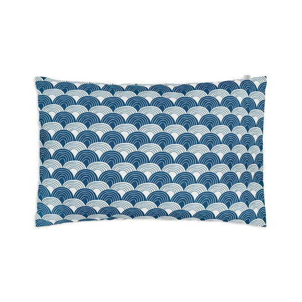 Swedish Linens - Kussensloop Rainbows (50x75 cm), Kussensloop, Swedish Linens, Keekabuu