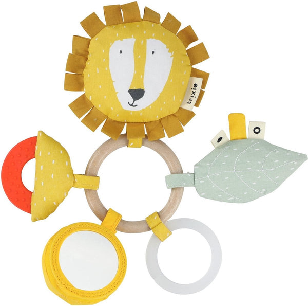 Trixie  - Activiteitenring, Activity Toys, Trixie, Keekabuu