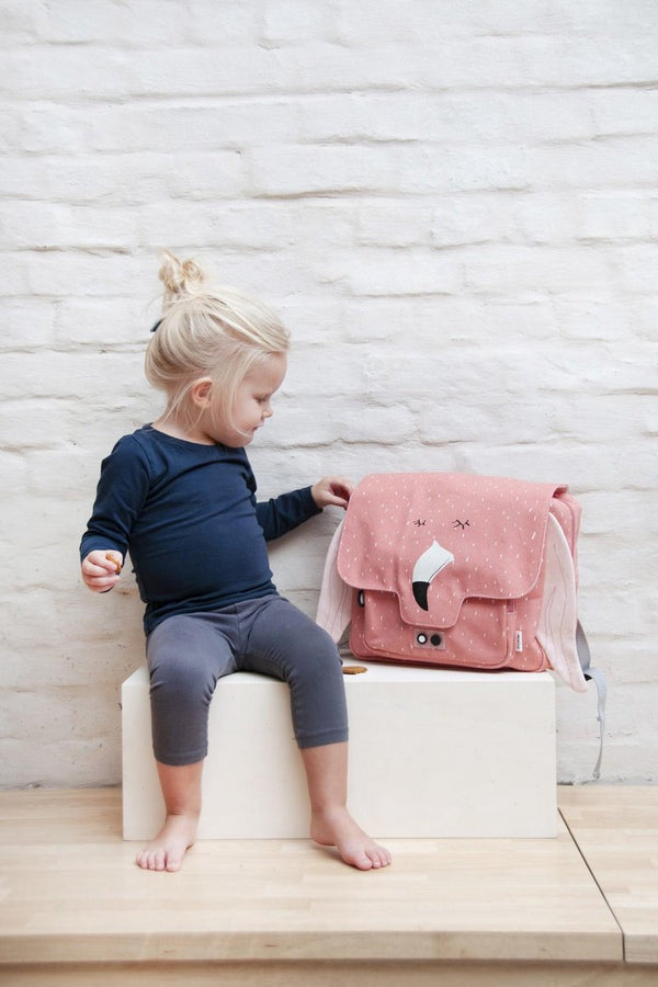 Trixie - Kleuter Boekentas, Rugtassen, Trixie, Keekabuu