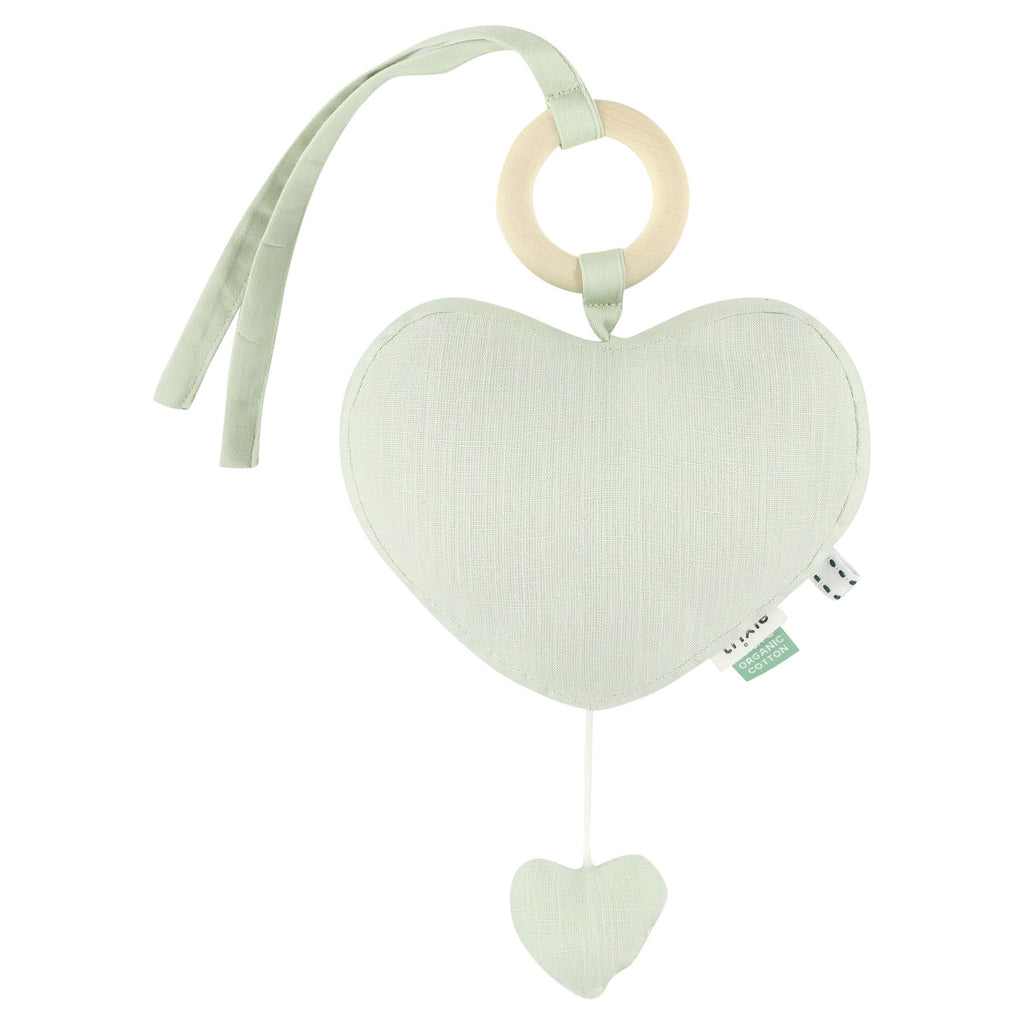 Trixie - Muziekmobiel Hart, Muziekmobielen, Trixie, Keekabuu