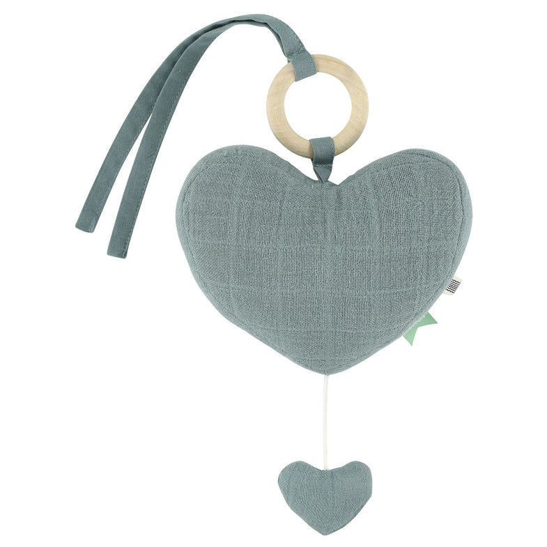 Trixie - Muziekmobiel Hart, Muziekmobielen, Trixie, Keekabuu