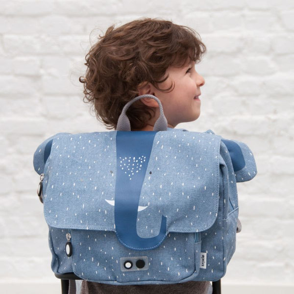 Trixie - Kleuter Boekentas, Rugtassen, Trixie, Keekabuu