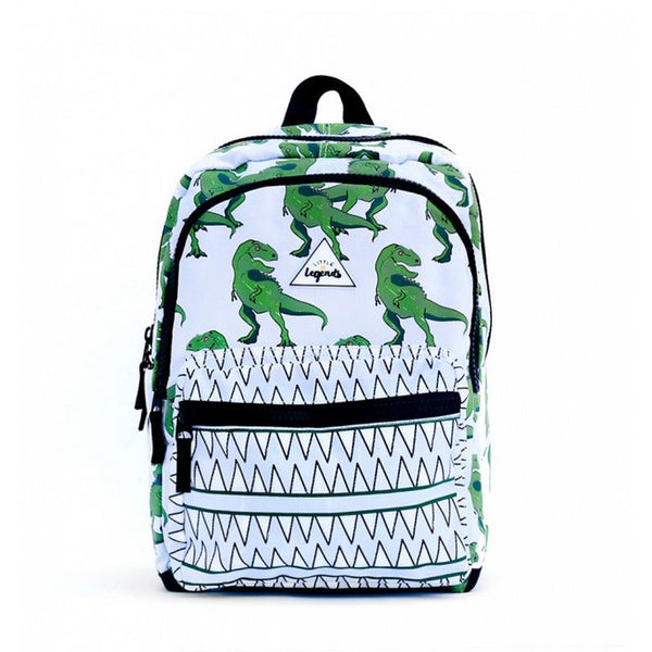 Little Legends - Kinderrugzak - L - Dino - Rugtassen, Rugtassen, Little Legends, Keekabuu