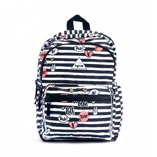 Little Legends - Kinderrugzak - L - BFF - Rugtassen, Rugtassen, Little Legends, Keekabuu